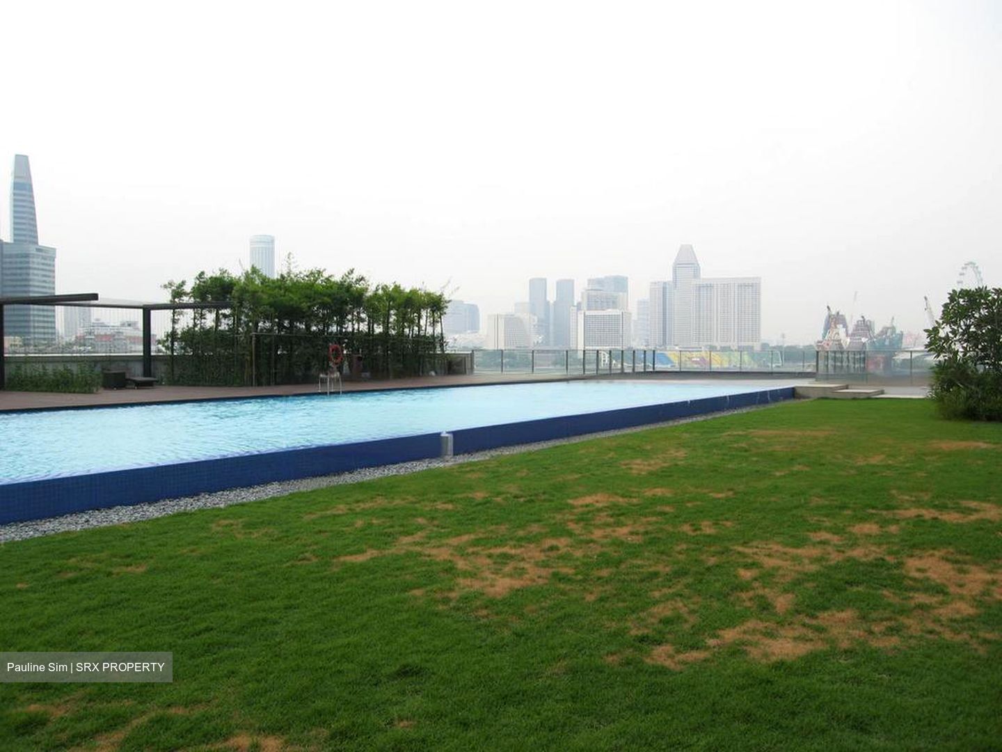 Marina Bay Residences (D1), Condominium #473492871
